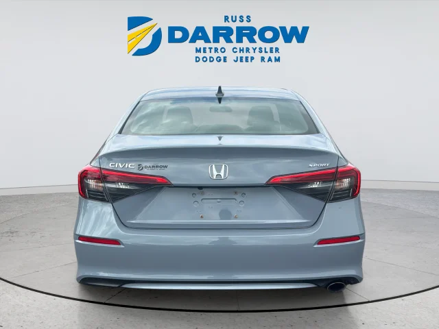 Used 2022  Honda Sport image 4
