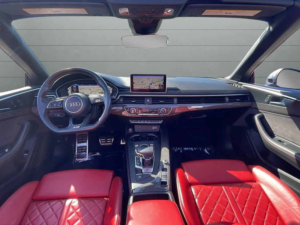 2019 Audi S5 Cabriolet Prestige - Photo 12