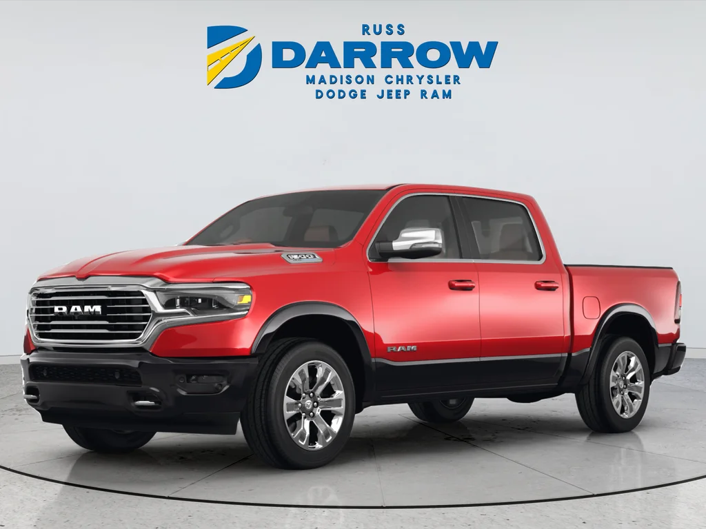 Used 2023 Red Ram Big Horn/Lone Star image 1