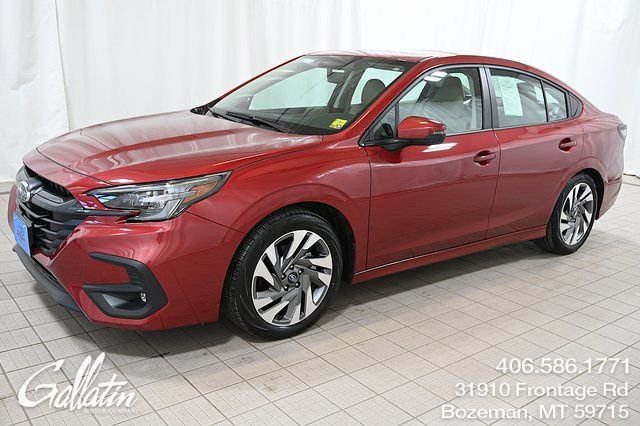 2025 Subaru Legacy Limited's photo