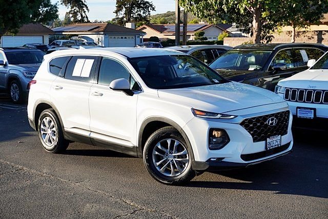 Used 2020 Hyundai Santa Fe SEL with VIN 5NMS3CAD7LH188667 for sale in Poway, CA