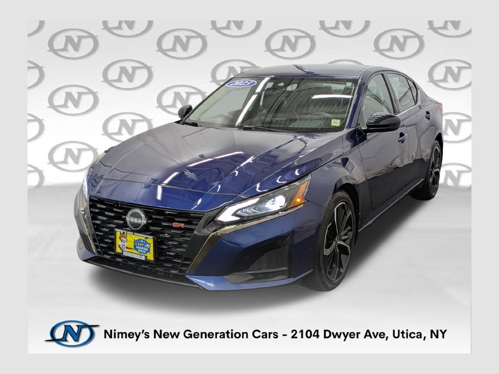 2023 Nissan Altima