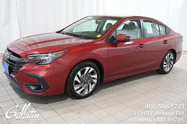 2025 Subaru Legacy