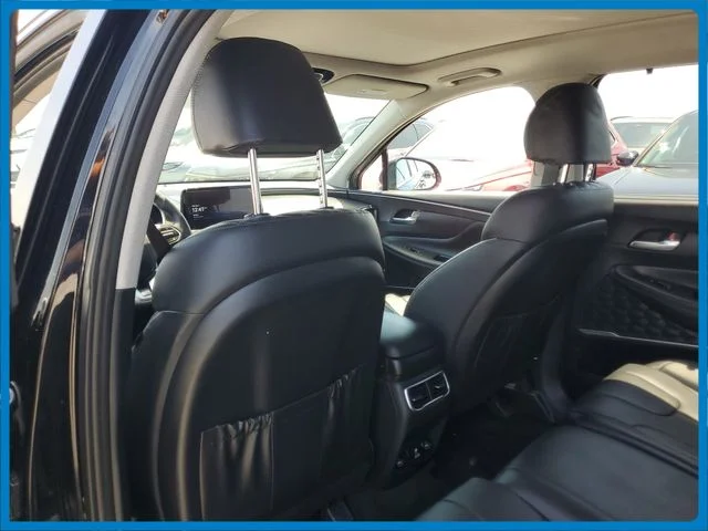 Used 2023 Black Hyundai Limited image 14