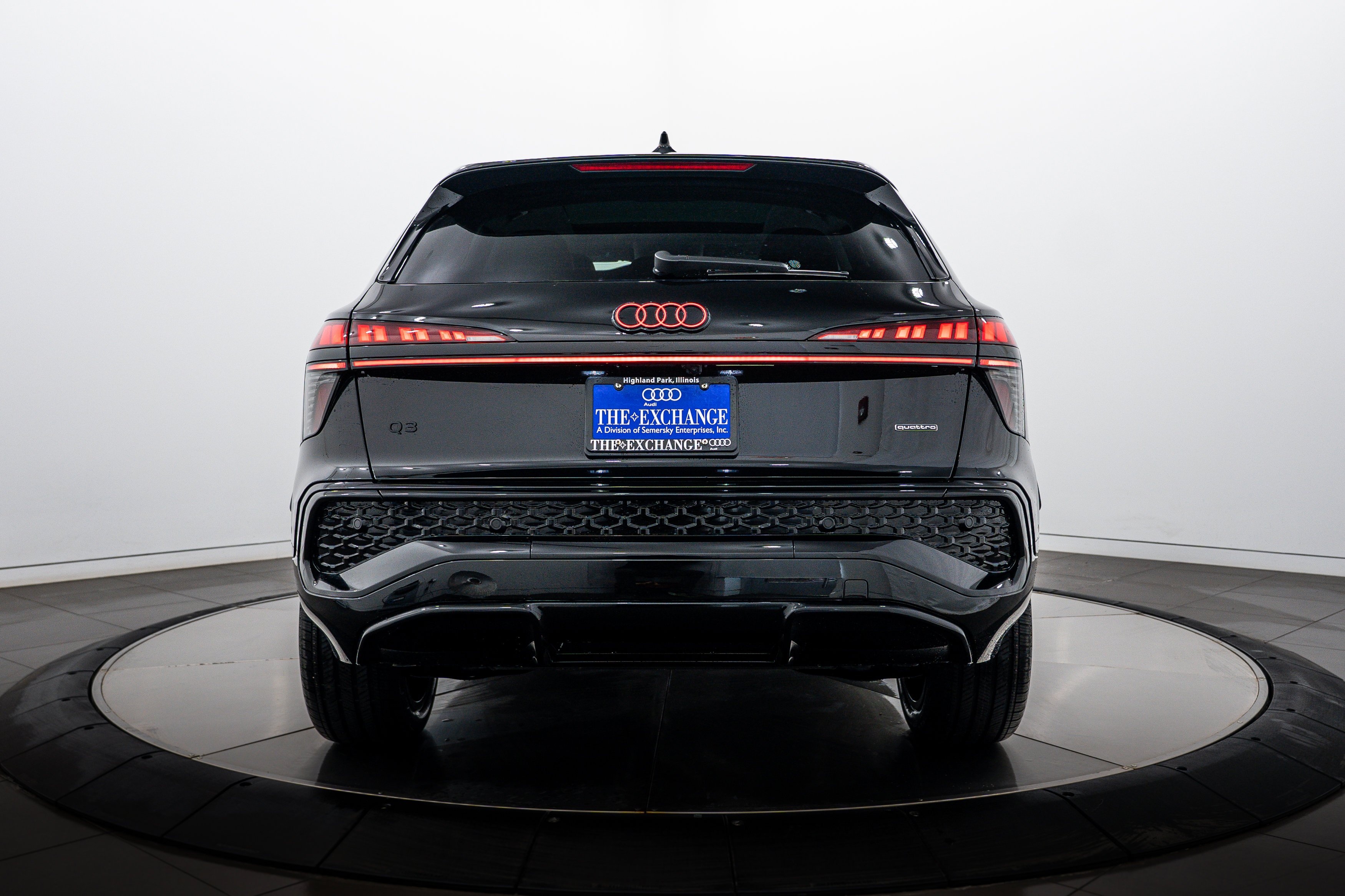 New 2026 Black Audi S line image 20