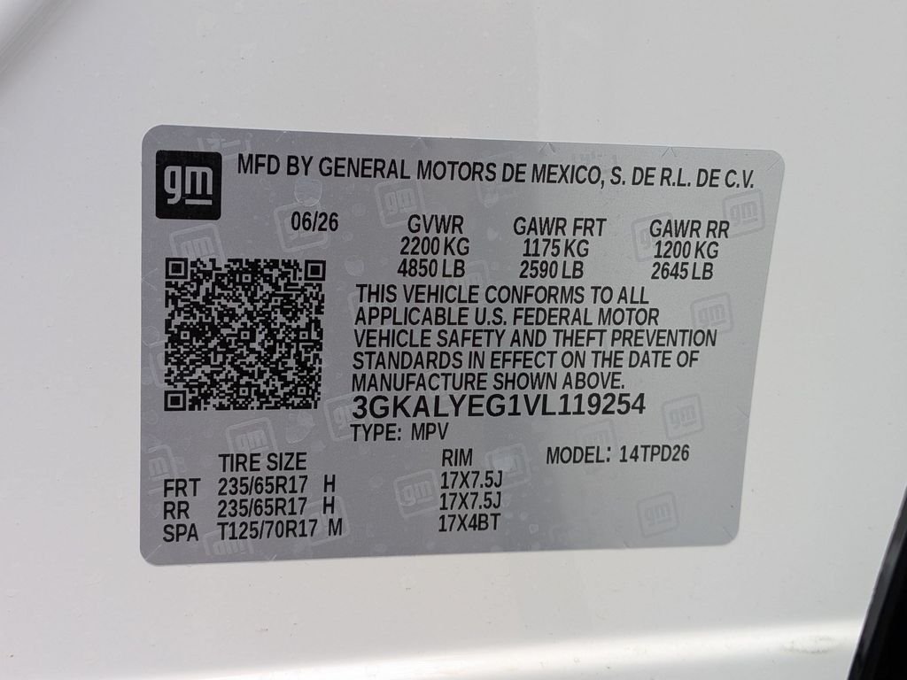 New 2027 Summit White GMC AWD AT4 image 27