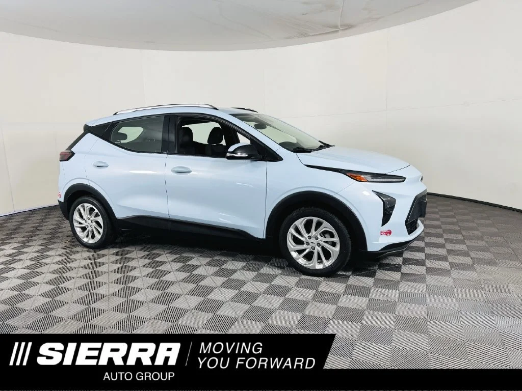 2023 Chevrolet Bolt EUV