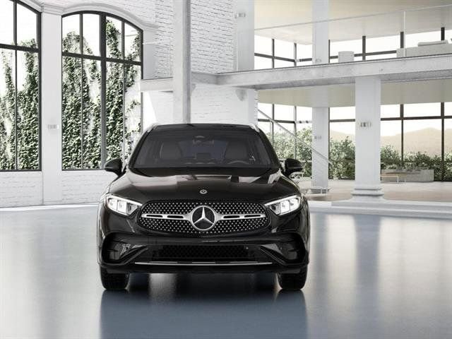 New 2026 Black Mercedes-Benz GLC 300 image 7