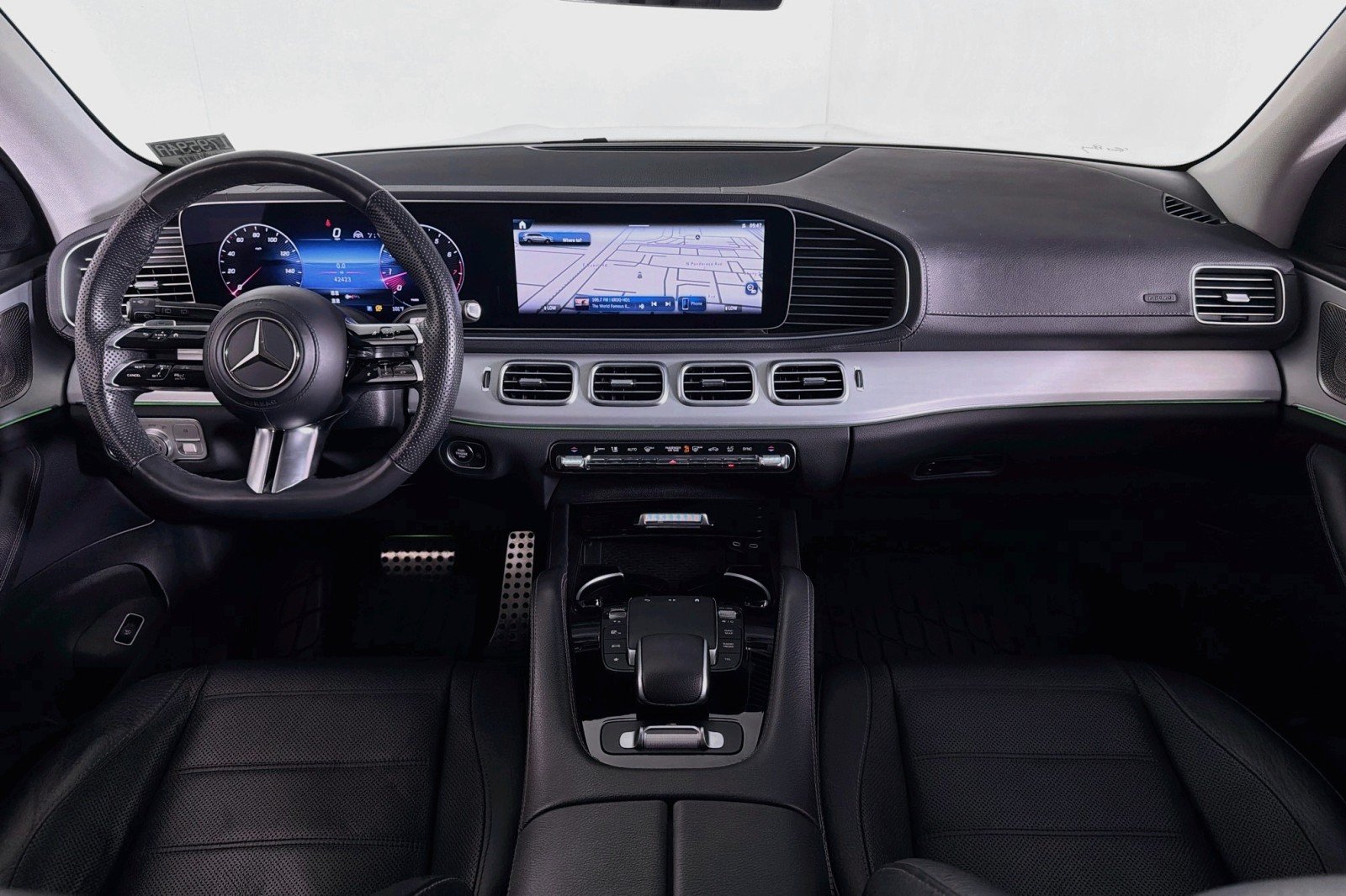 Certified Used 2024 MANUFAKTUR Alpine Grey Mercedes-Benz 450 image 5
