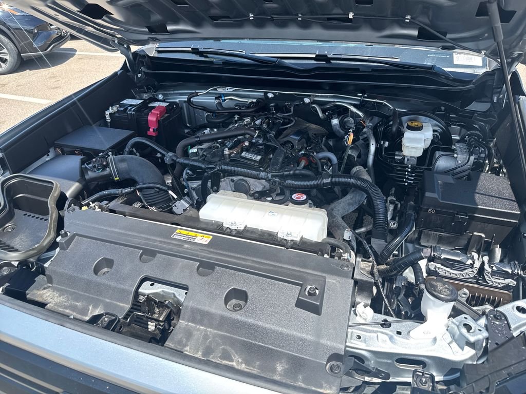 Used 2025 Silver Toyota SR5 image 42