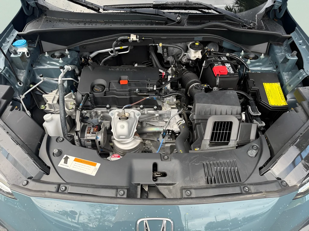 2024 Honda HR-V LX - Photo 38