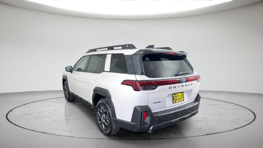New 2026 White Subaru Premium image 10