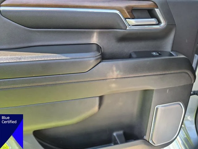 Certified Used 2024 Gray Chevrolet High Country image 25