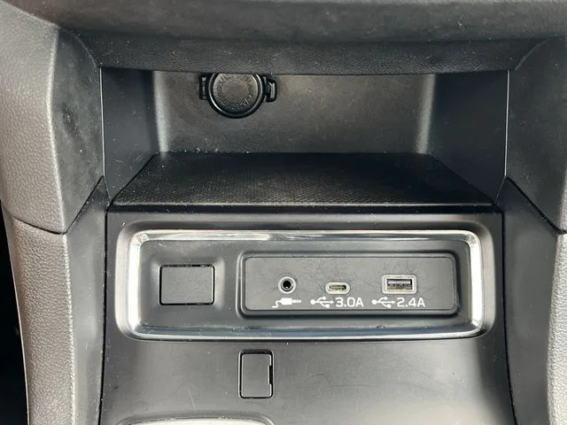 Used 2025 Black Subaru Premium image 20