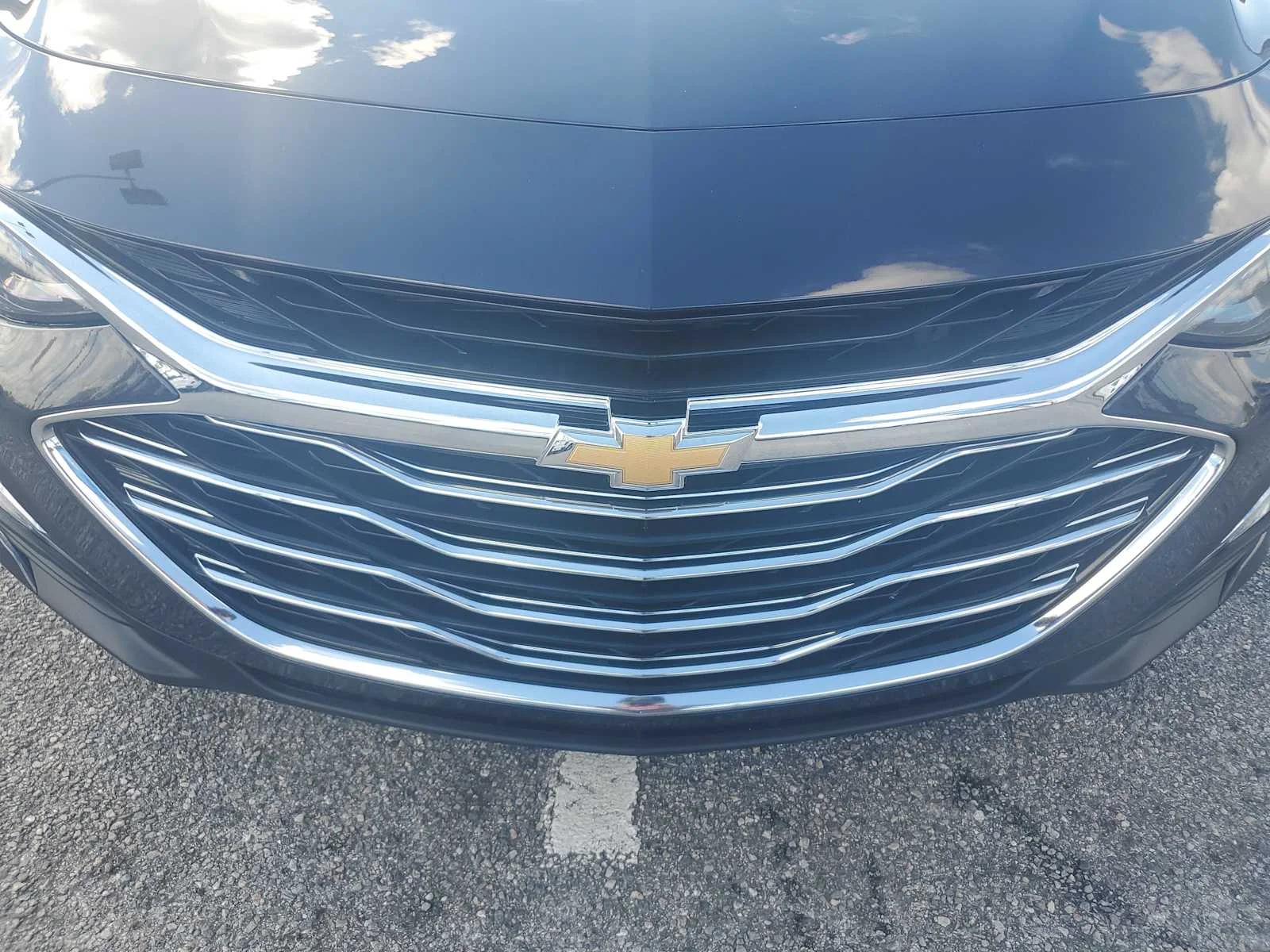 Used 2022 DARK ASH METALLIC Chevrolet LS image 11