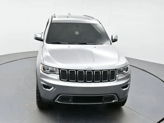 Used 2020 Billet Silver Metallic Clearcoat Jeep Limited image 32