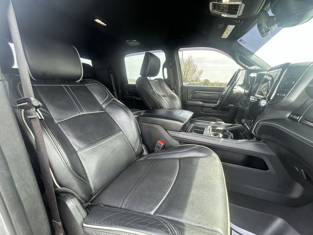 Used 2022 Silver Ram Limited image 30