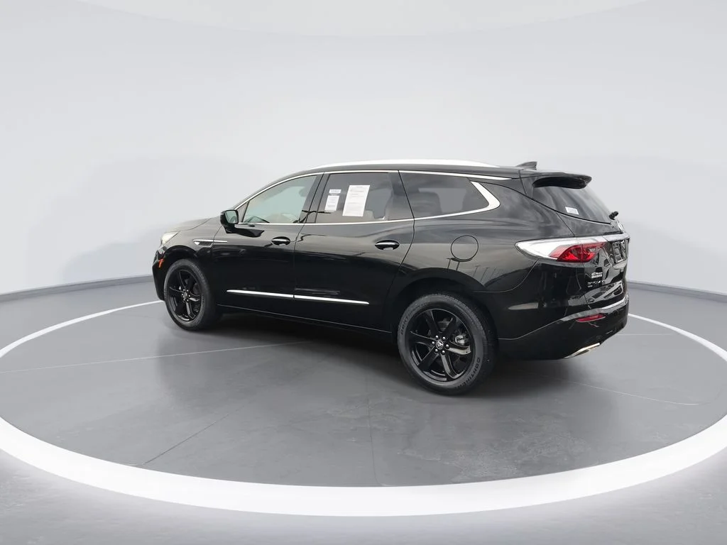 Certified Used 2023 Black Buick Essence image 6