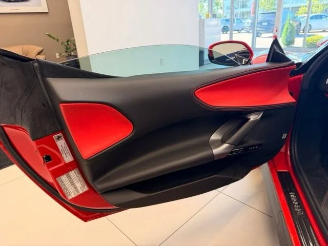 Certified Used 2023 Rosso Corsa Ferrari Base image 22