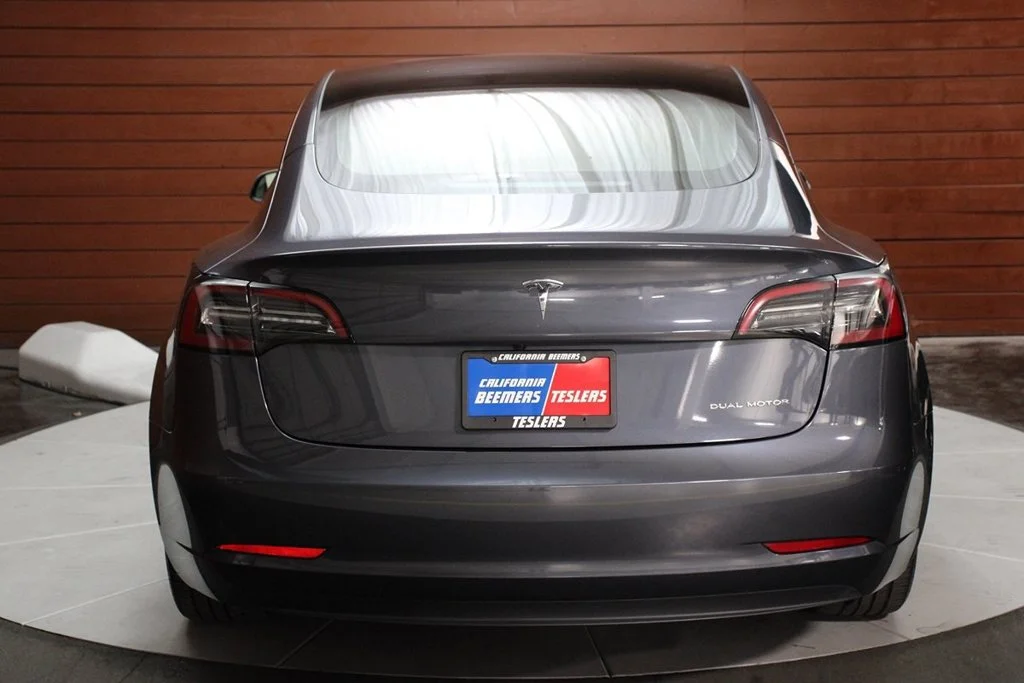 Used 2023 Solid Black Tesla Long Range image 24