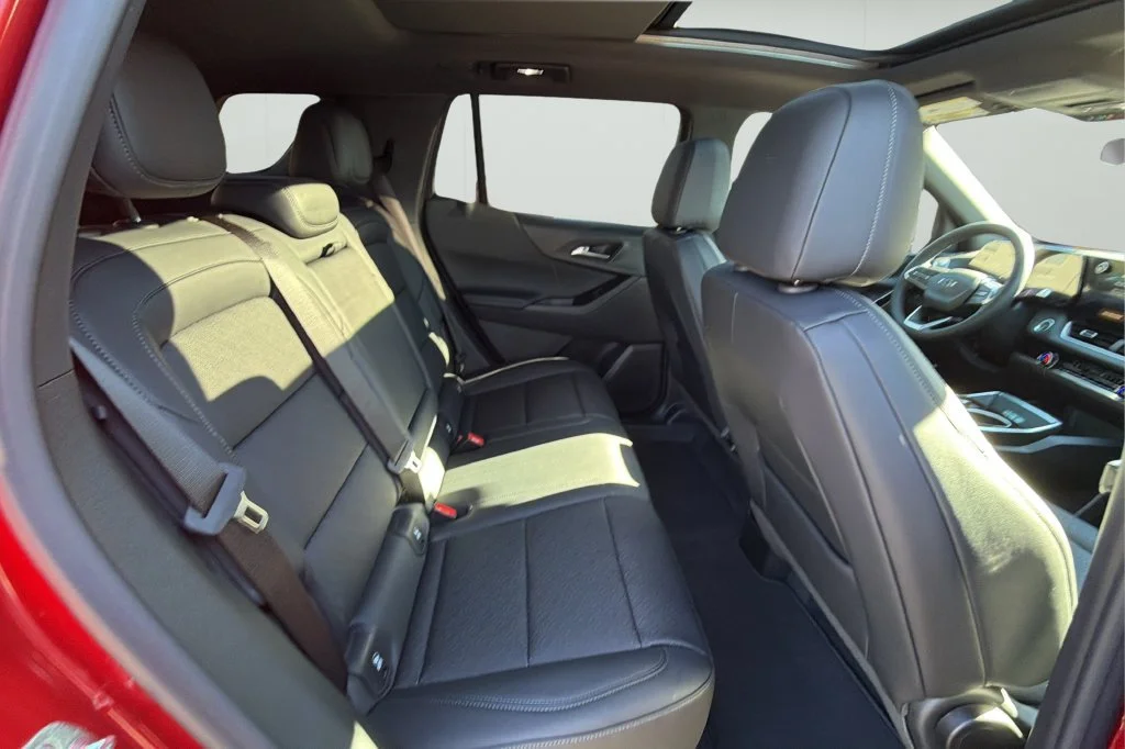 New 2027 Radiant Red Tintcoat Chevrolet LT image 12