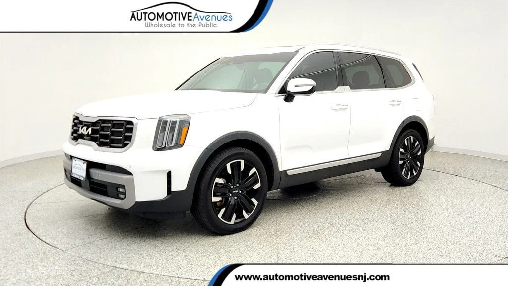 2023 Kia Telluride SX AWD's photo