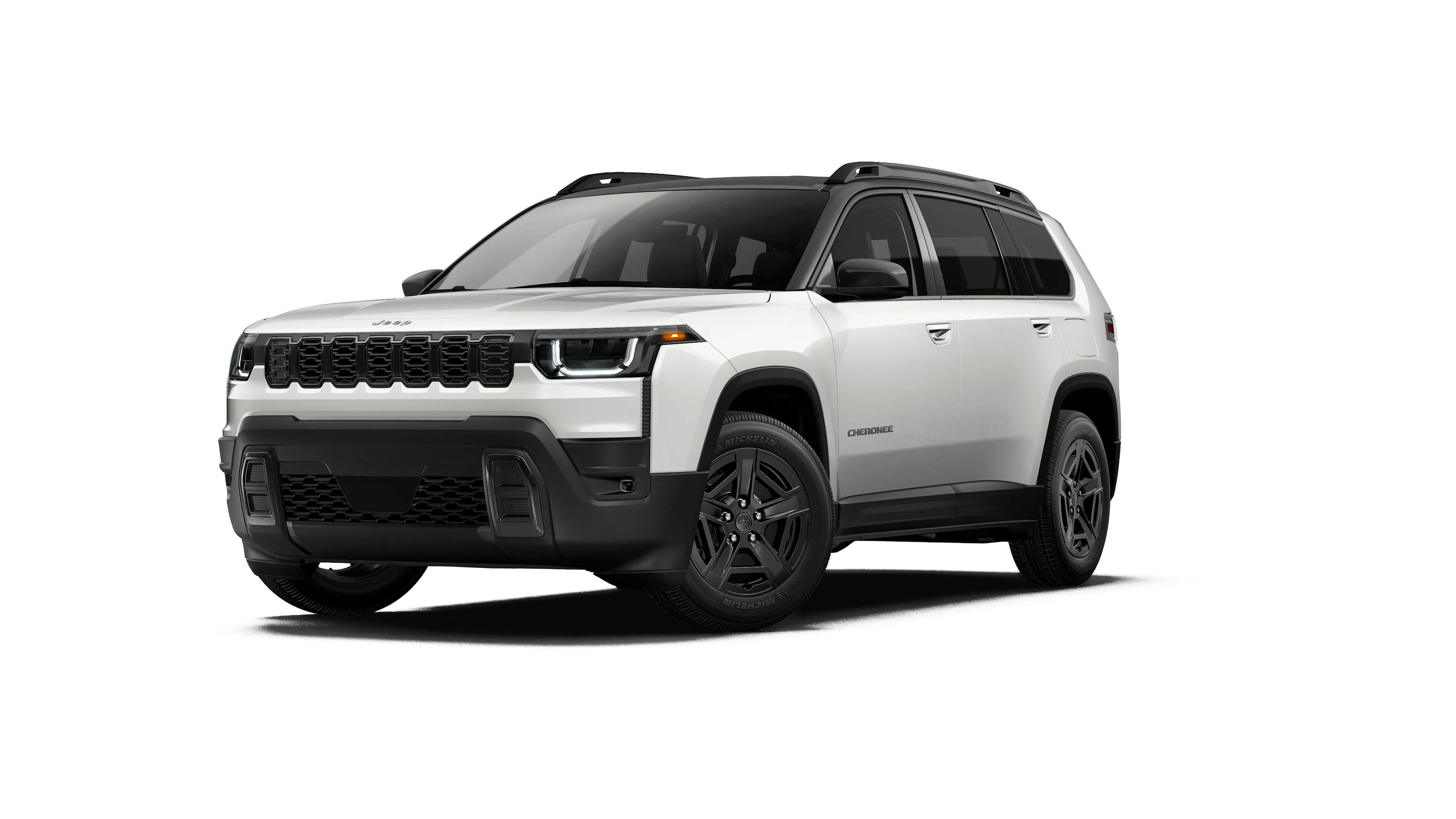 2027 Jeep Cherokee