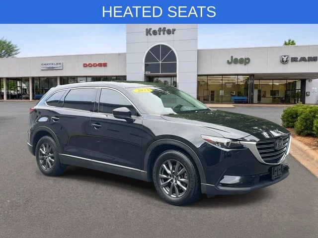 2023 Mazda CX-9