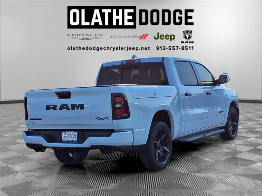 2026 RAM 1500 Laramie - Photo 25