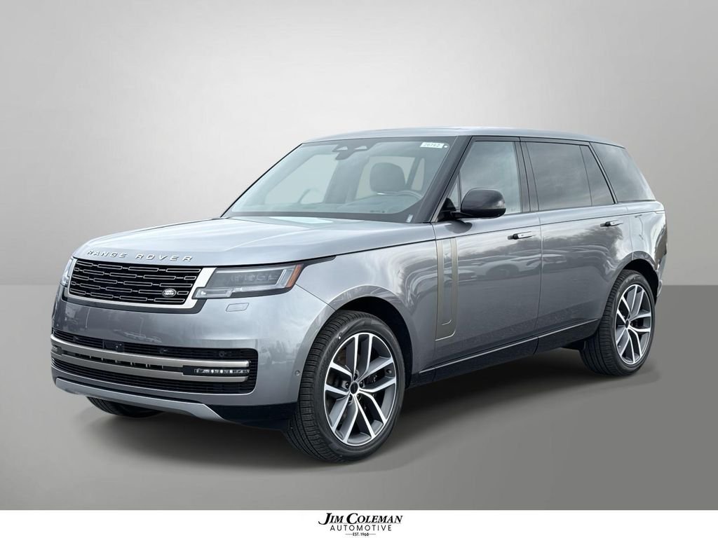 2026 Land Rover Range Rover 4.4 SE LWB 7's photo