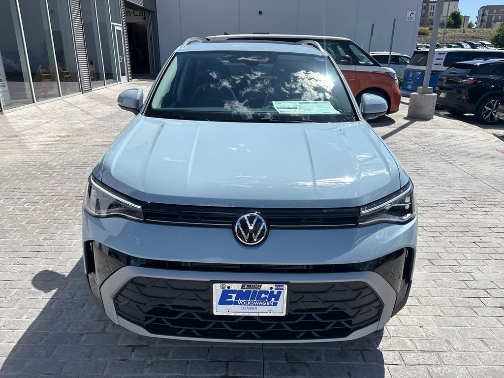 New 2026 Gray Volkswagen 1.5T SE image 8