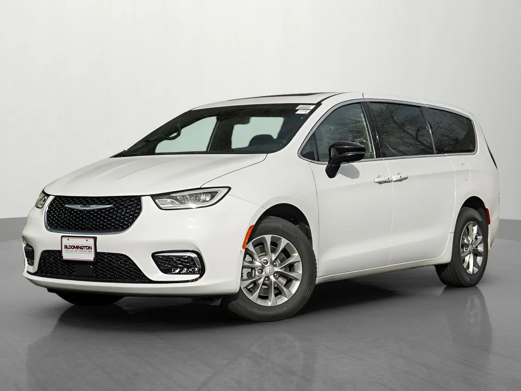 2026 Chrysler Pacifica