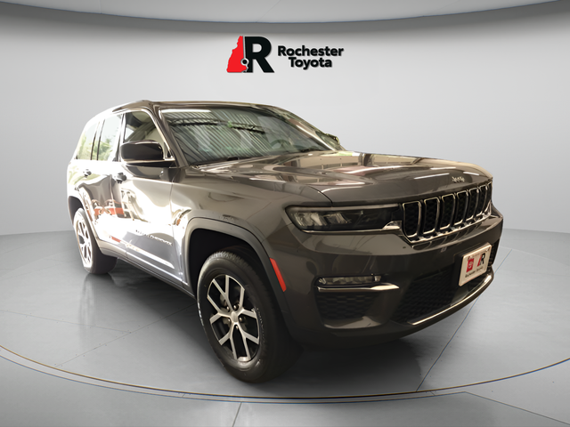 2023 Jeep Grand Cherokee Limited 4x4's photo