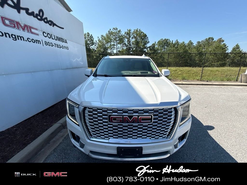 Used 2023 White GMC Denali image 5