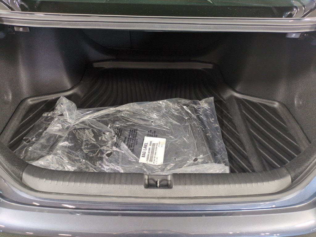 2025 Honda Accord SE - Photo 30
