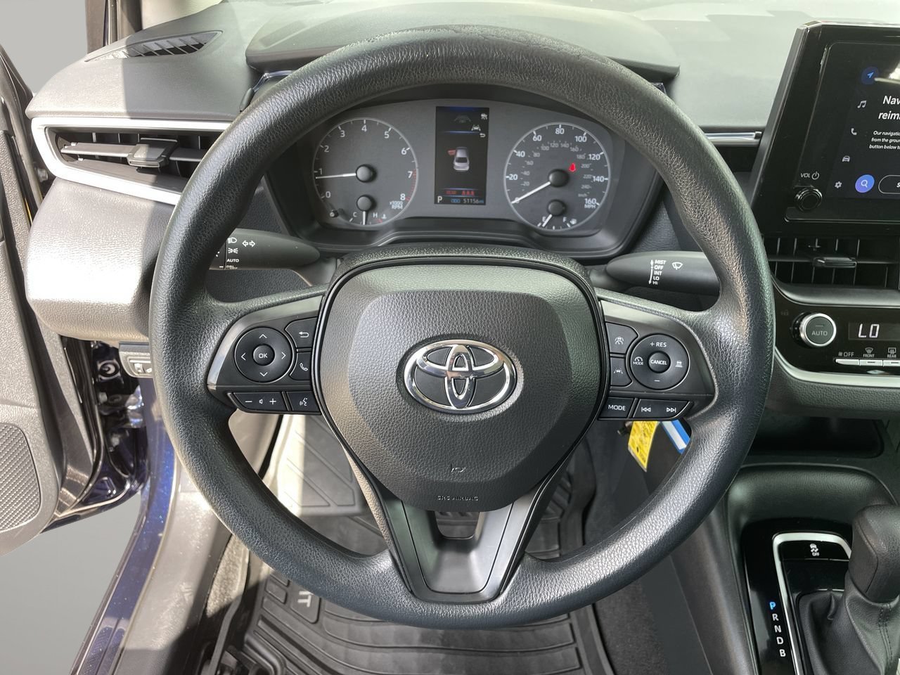 Used 2024 Blueprint Toyota LE image 27