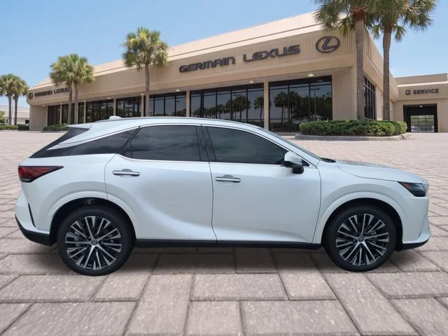 New 2026 Eminent White Pearl Lexus  350 PREMIUM+ image 3