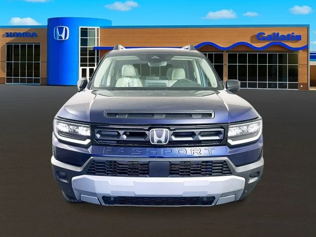 New 2026 Blue Honda RTL image 6