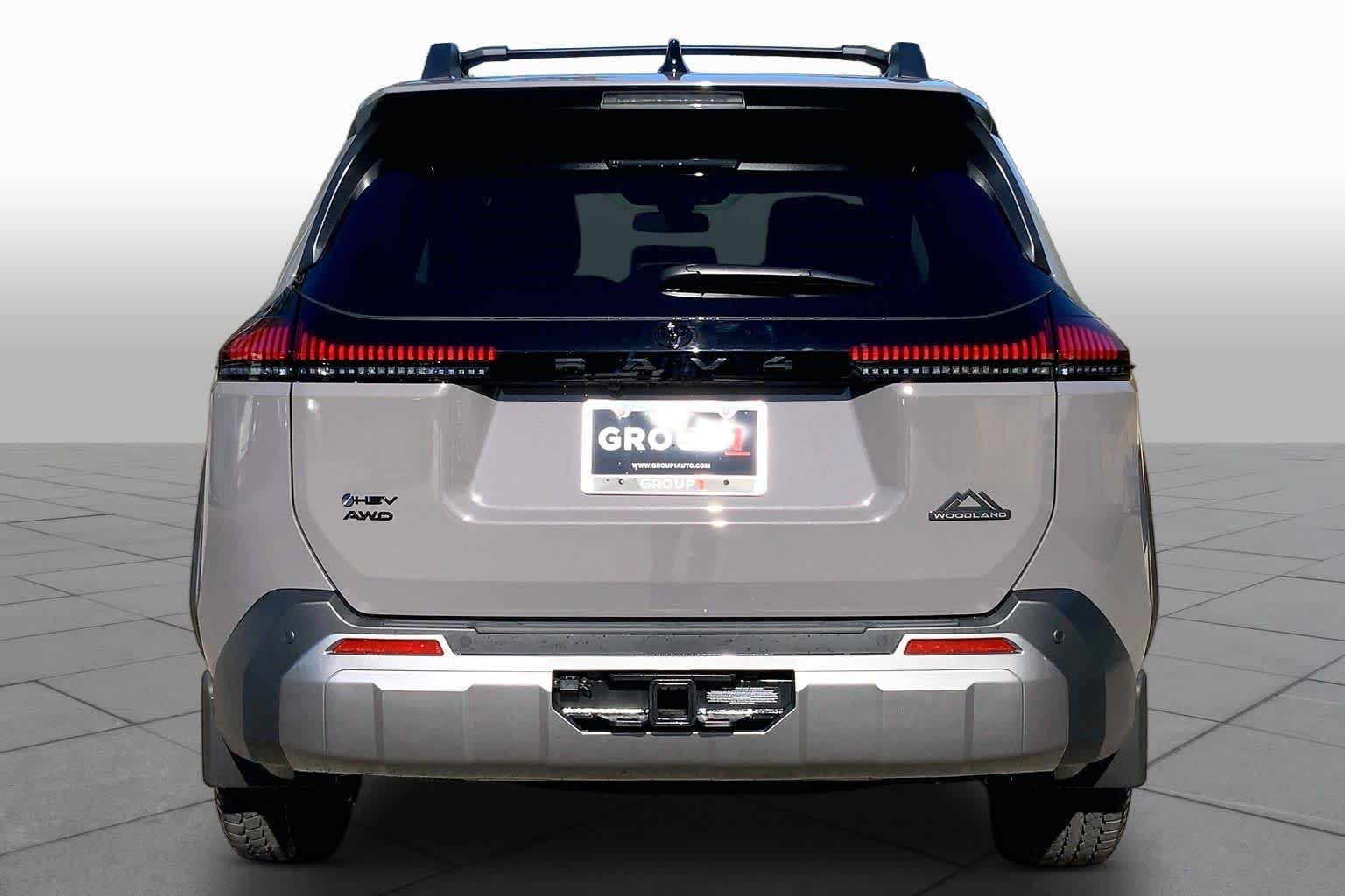 New 2026 Urban Rock Toyota Woodland image 4