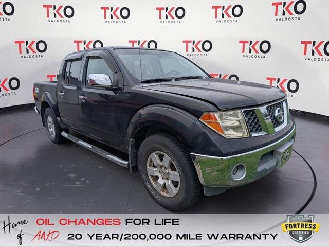 2007 Nissan Frontier Nismo Crew Cab 4X2 AT's photo