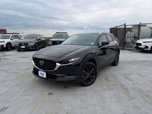 2025 Mazda CX-30 Select Sport AWD's photo