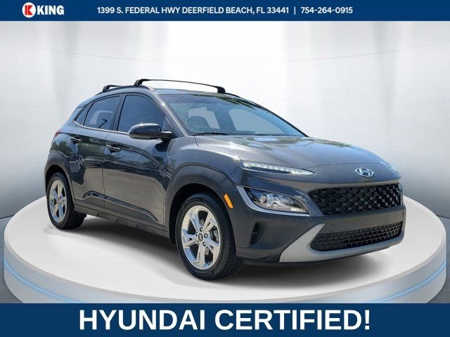 2023 Hyundai Kona