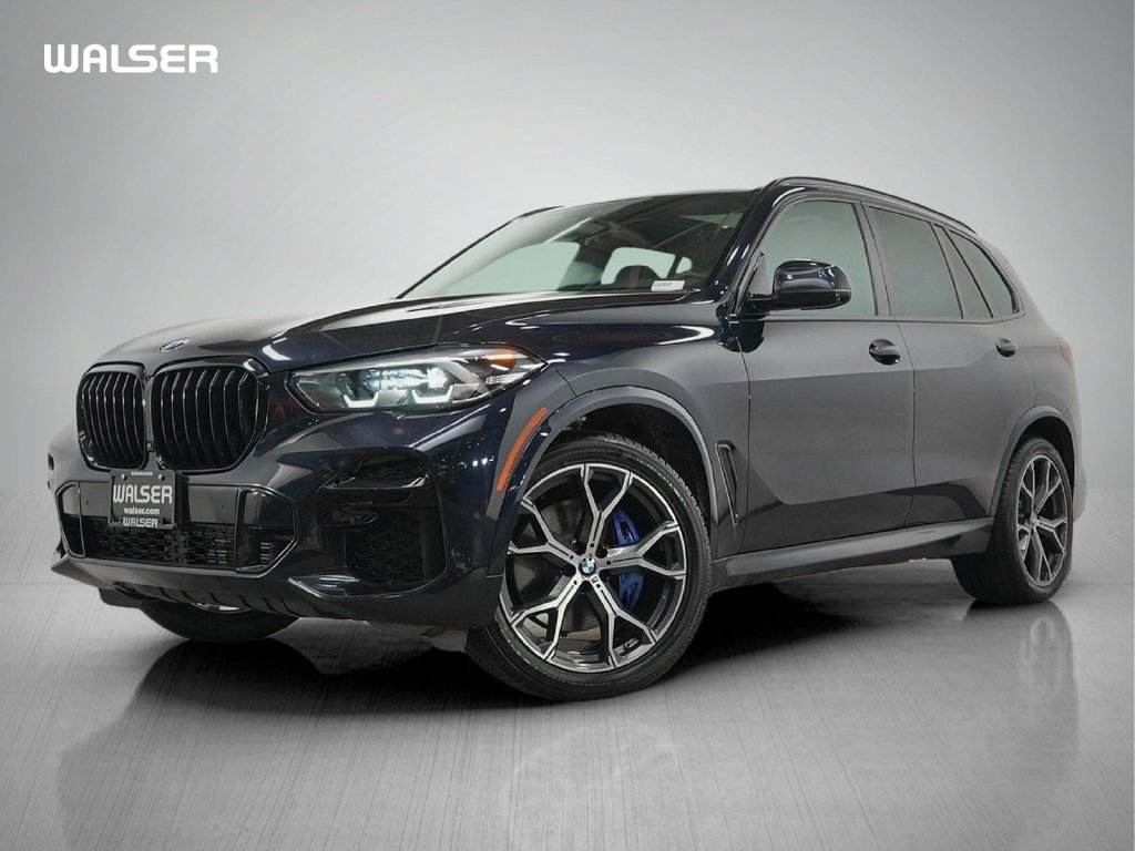 2022 BMW X5