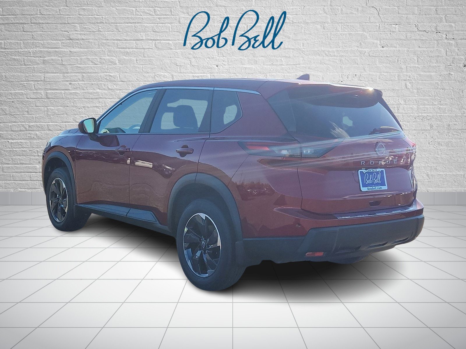 2026 Nissan Rogue SV photo 2