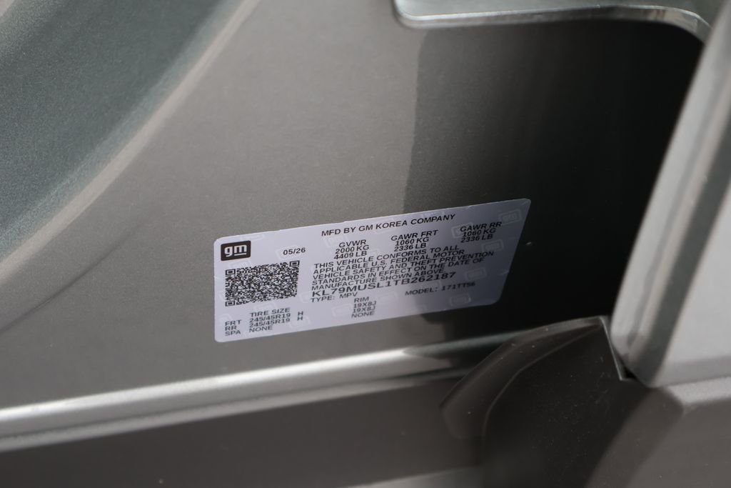 2026 Chevrolet Trailblazer RS - Photo 50