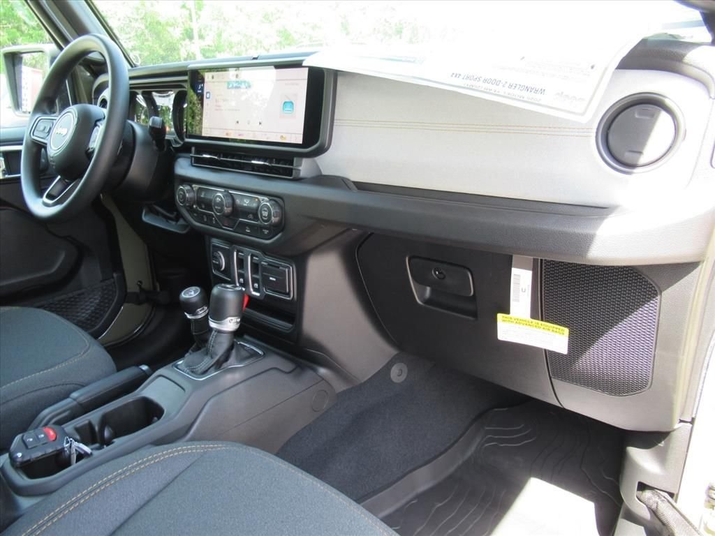 New 2026 41 Jeep Sport image 11