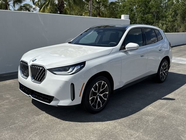New 2026 Alpine White BMW 30 xDrive image 3
