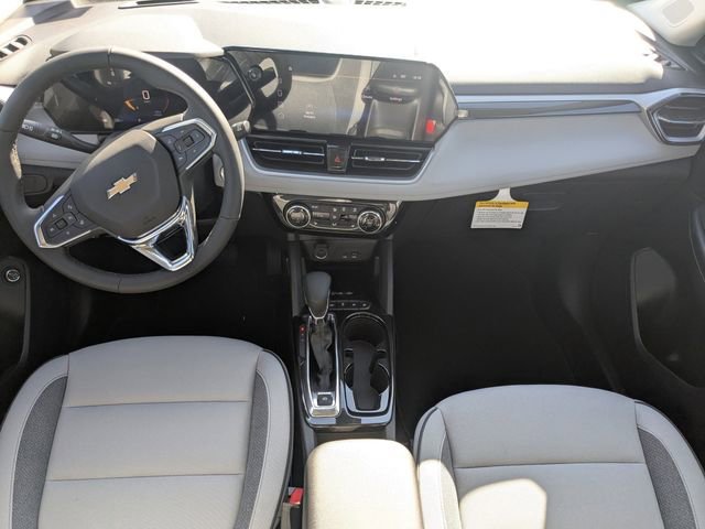 New 2026 Summit White Chevrolet LT image 17