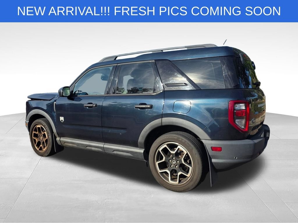 Used 2021  Ford Big Bend image 3