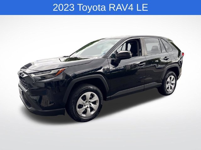 2023 Toyota RAV4